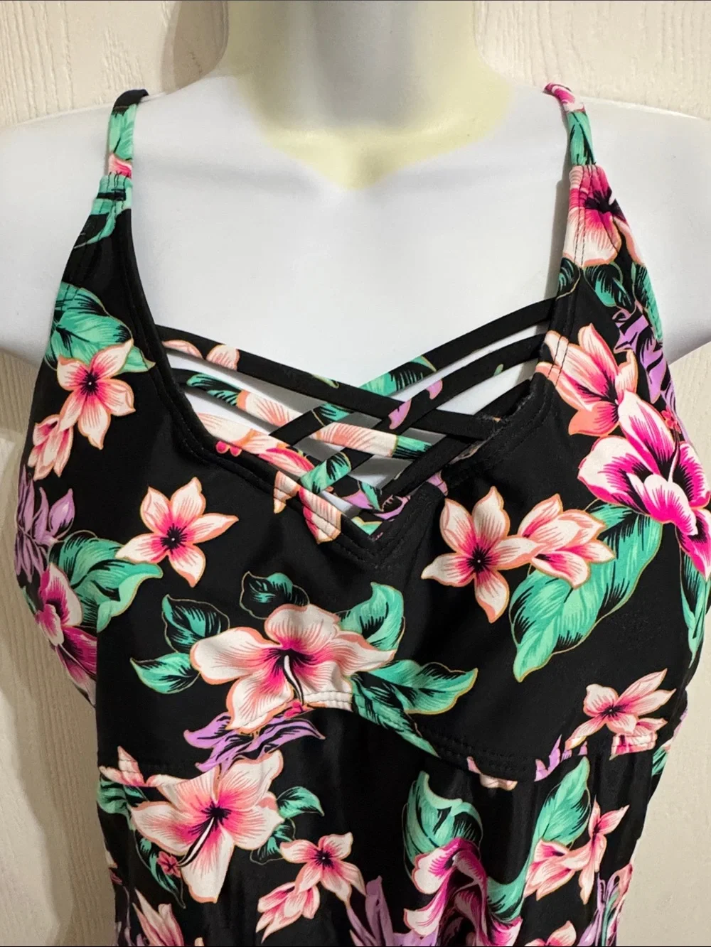 Playa swim tropical